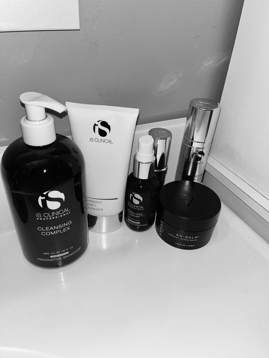 Dry Winter Skin? Try These Solutions: