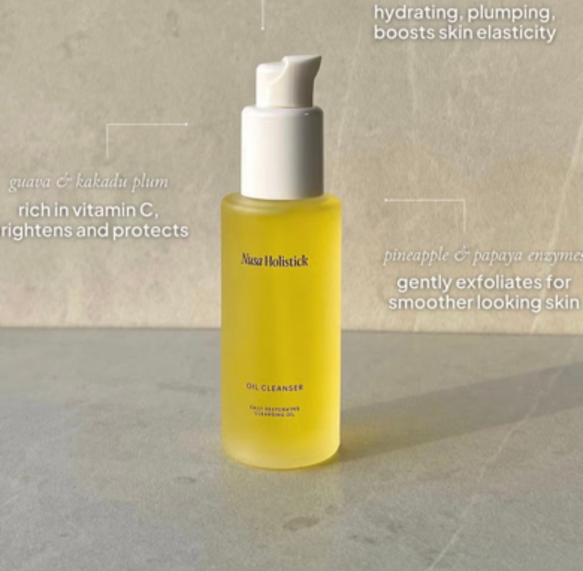Oil Cleanser