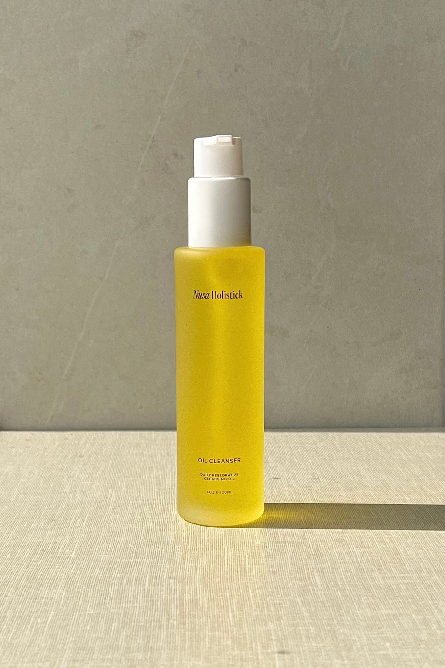 Oil Cleanser