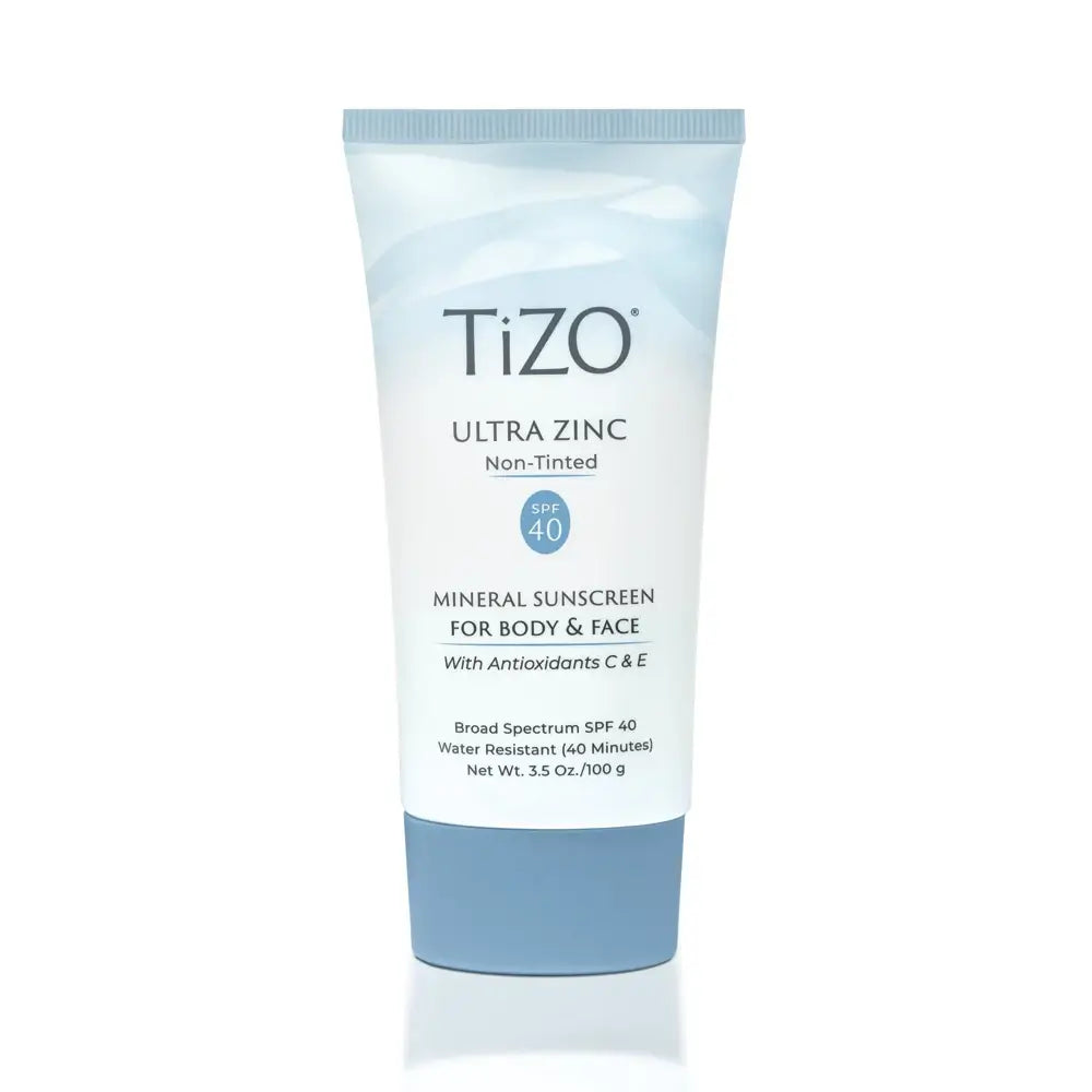 TiZo Ultra Zinc Face & Body SPF40
