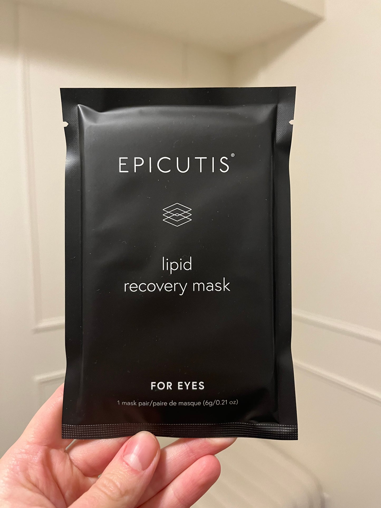 Lipid Recovery Mask - FOR EYES