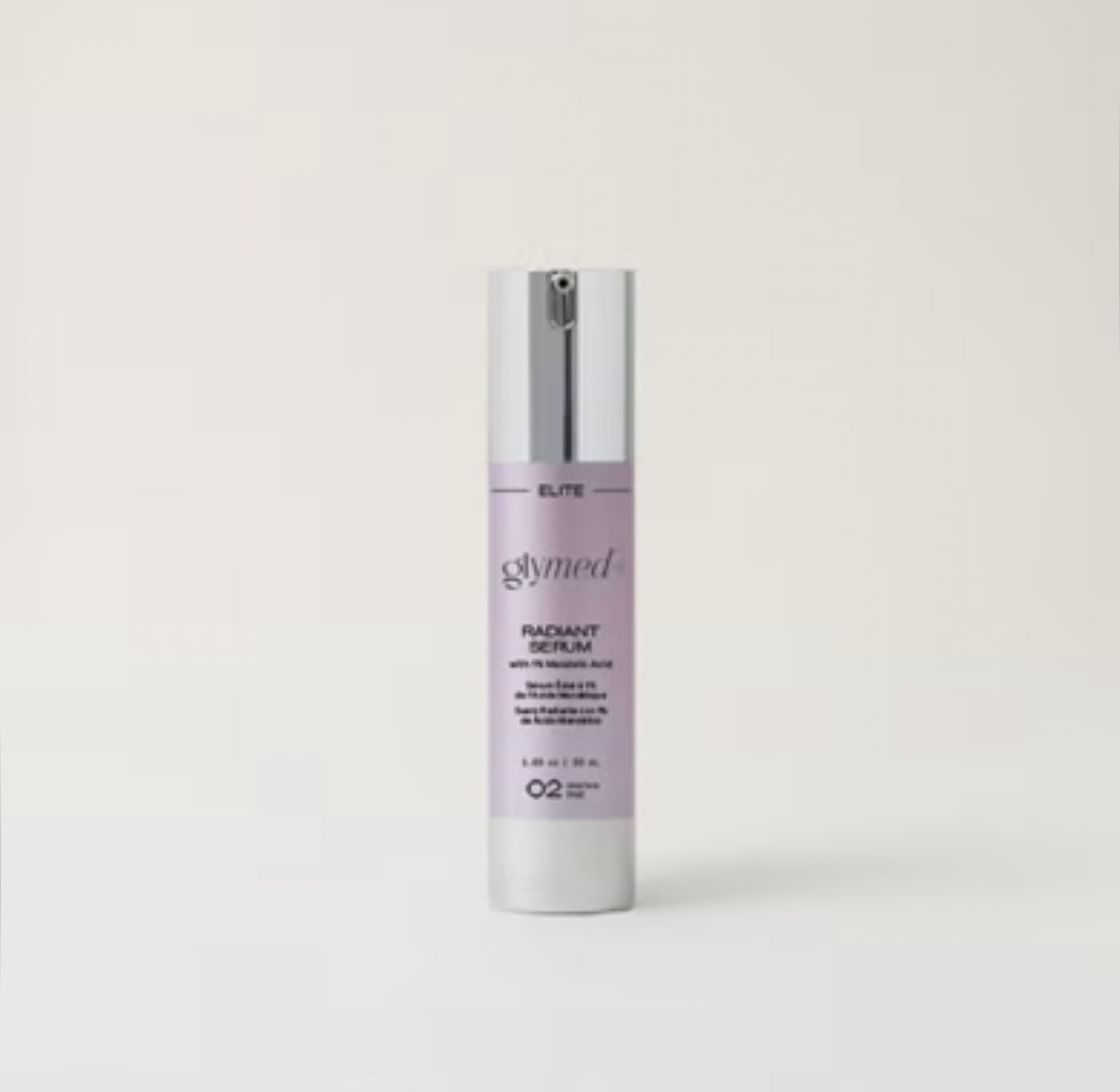 Radiant Serum with 1% Mandelic Acid