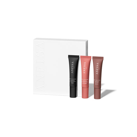 ÂN-GLOSS Ceramide Lip Trio